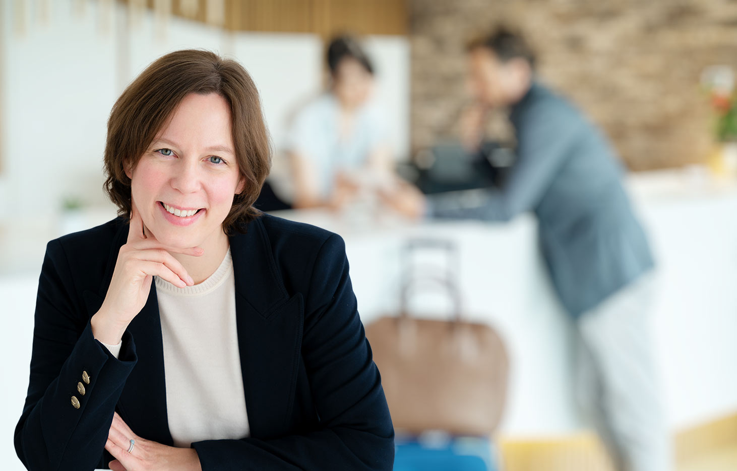 Anna Katzer Hospitality-Focused Corporate Training Expert