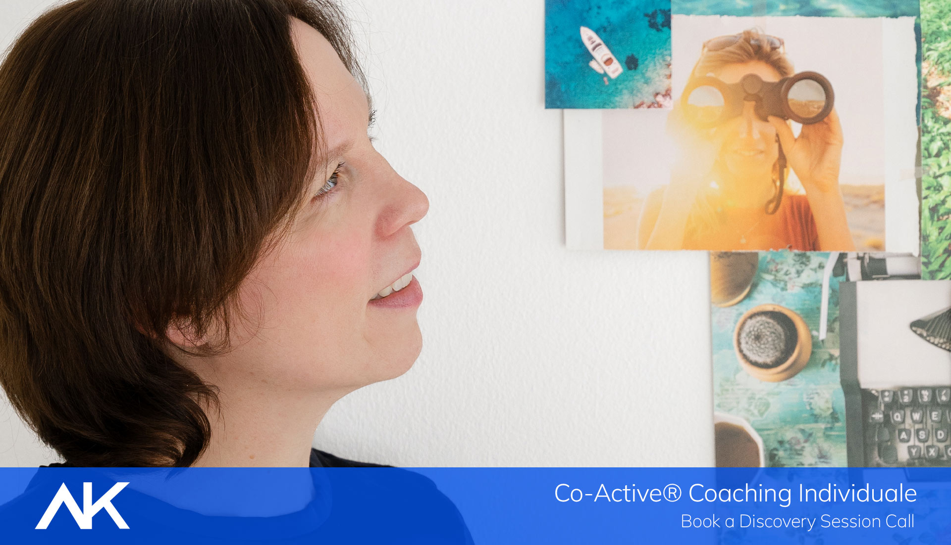 Anna Katzer Co-Active® Coaching Individuale